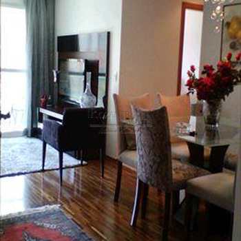 Apartamento em São Bernardo do Campo, bairro Centro