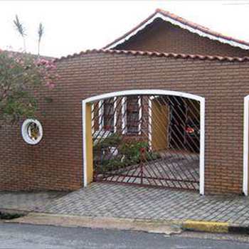 Casa em São Bernardo do Campo, bairro Baeta Neves