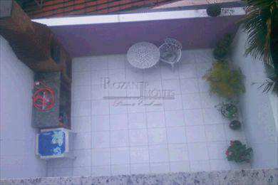 Sobrado em São Bernardo do Campo, no bairro Jardim do Mar