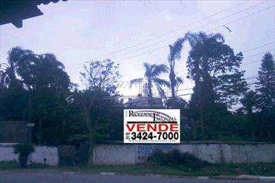 Terreno em São Bernardo do Campo, no bairro Jardim da Represa