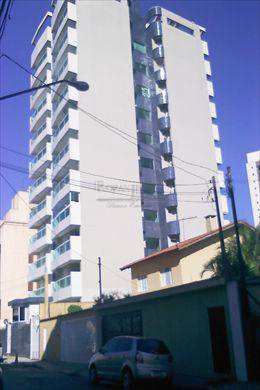 Apartamento, código 684 em São Bernardo do Campo, bairro Jardim Chácara Inglesa