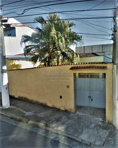 Casa, código 3148 em São Bernardo do Campo, bairro Demarchi