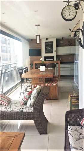 Apartamento, código 3182 em São Bernardo do Campo, bairro Nova Petrópolis