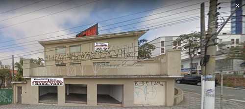 Sobrado Comercial, código 3339 em São Bernardo do Campo, bairro Jardim do Mar