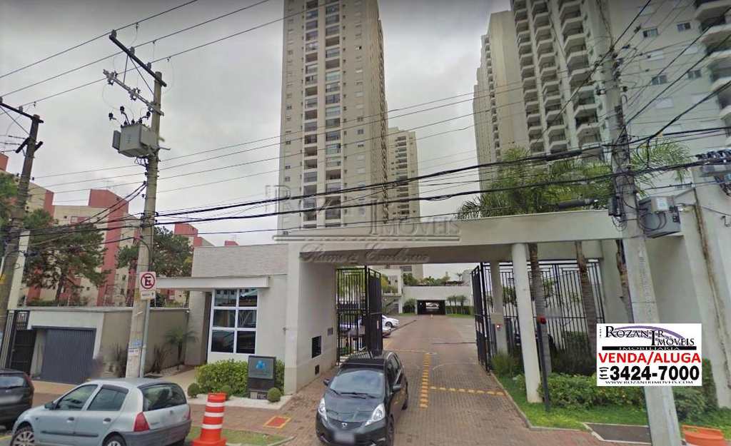 Apartamento em São Bernardo do Campo, no bairro Piraporinha