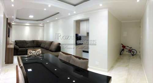 Apartamento, código 3367 em São Bernardo do Campo, bairro Centro