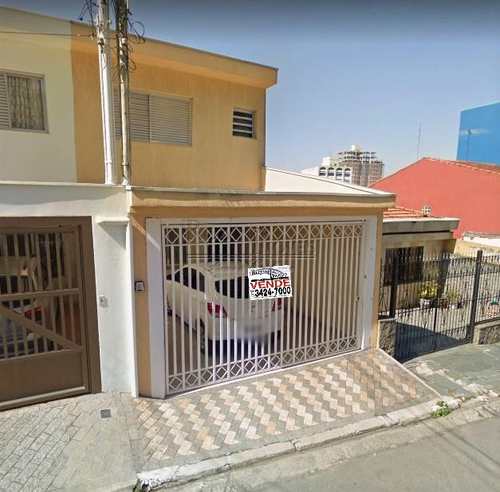 Sobrado, código 3391 em São Bernardo do Campo, bairro Jardim do Mar