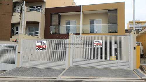 Sobrado, código 3397 em São Bernardo do Campo, bairro Vila Marlene