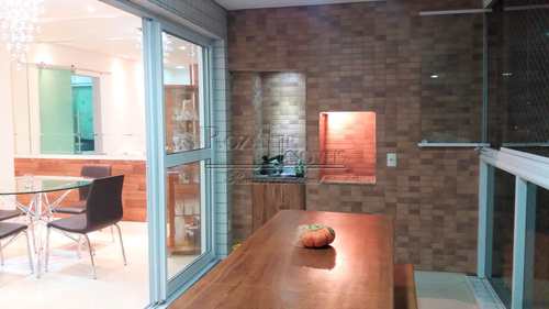 Apartamento, código 3426 em São Bernardo do Campo, bairro Jardim do Mar