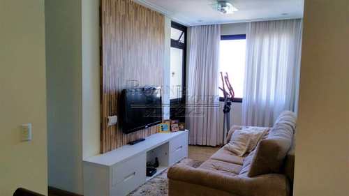 Apartamento, código 3440 em São Bernardo do Campo, bairro Centro