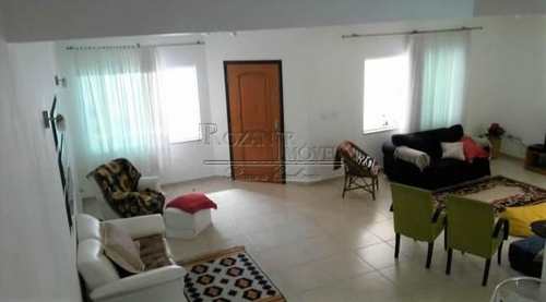 Sobrado, código 3441 em São Bernardo do Campo, bairro Nova Petrópolis