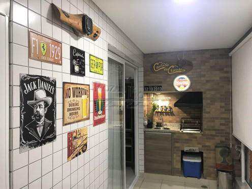 Apartamento em São Bernardo do Campo, no bairro Centro