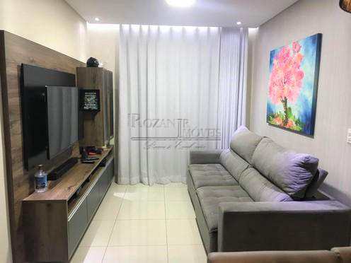 Apartamento em São Bernardo do Campo, no bairro Centro