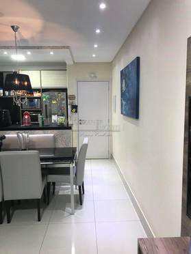 Apartamento em São Bernardo do Campo, no bairro Centro