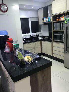 Apartamento em São Bernardo do Campo, no bairro Centro