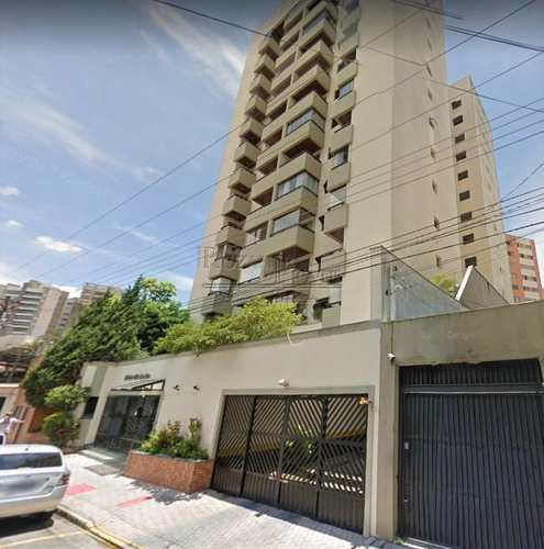 Apartamento, código 3455 em São Bernardo do Campo, bairro Centro