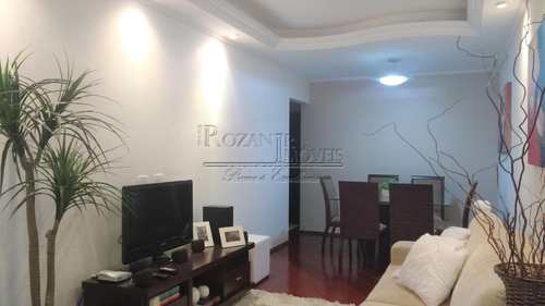 Apartamento, código 3478 em São Bernardo do Campo, bairro Jardim Chácara Inglesa