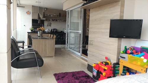 Apartamento, código 3487 em São Bernardo do Campo, bairro Nova Petrópolis