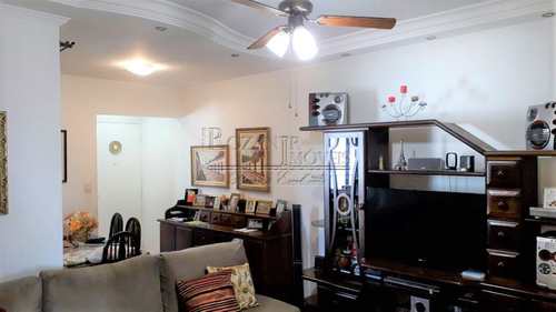 Apartamento, código 3518 em São Bernardo do Campo, bairro Jardim do Mar