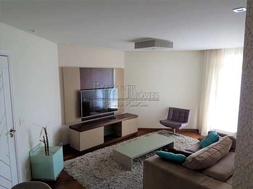 Apartamento, código 3526 em São Bernardo do Campo, bairro Centro