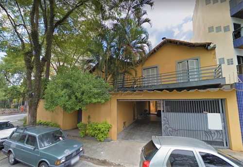 Sobrado, código 3566 em São Bernardo do Campo, bairro Centro