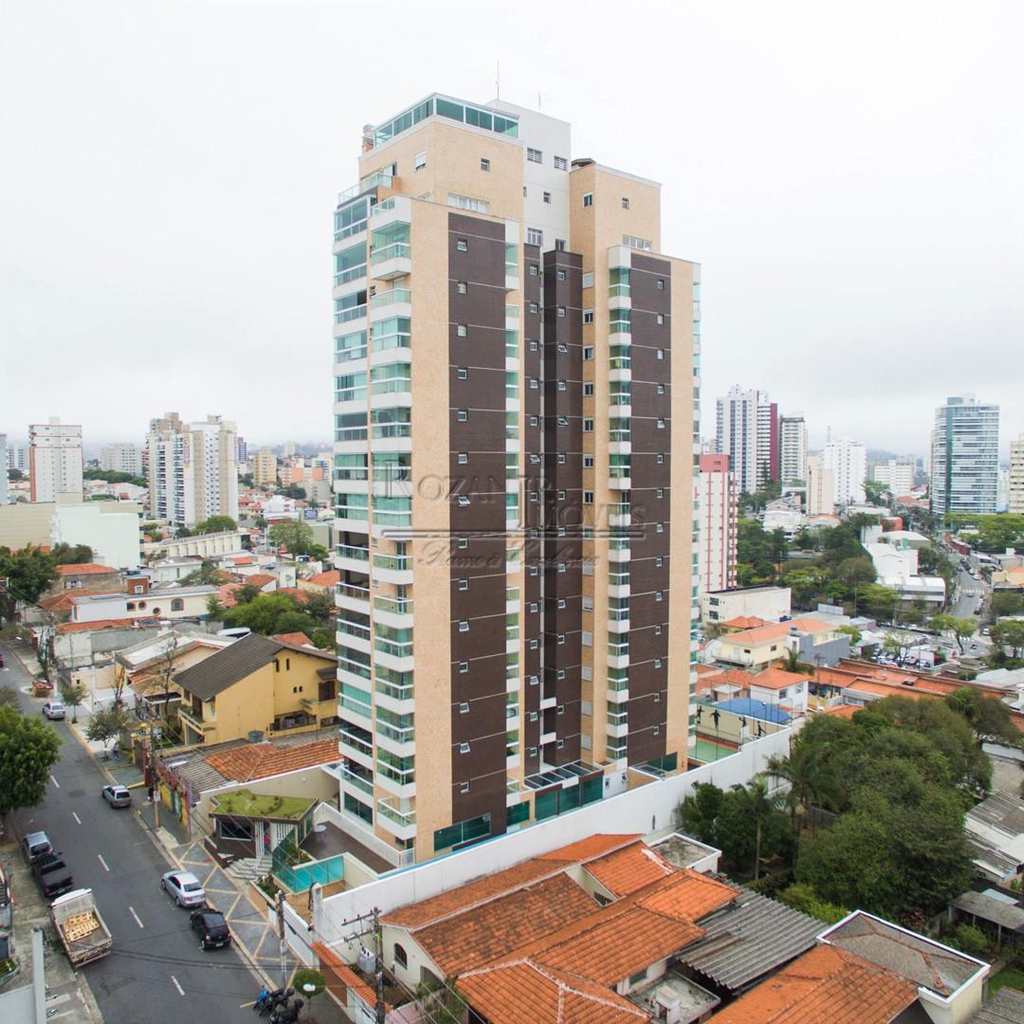 Cobertura em São Bernardo do Campo, no bairro Centro