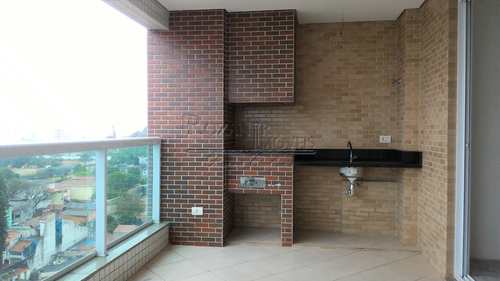 Apartamento, código 3613 em São Bernardo do Campo, bairro Centro
