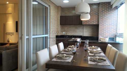Apartamento, código 3616 em São Bernardo do Campo, bairro Centro