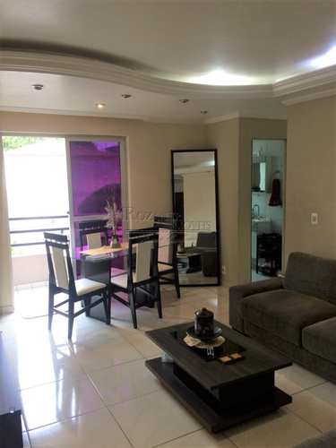 Apartamento, código 3618 em São Bernardo do Campo, bairro Assunção