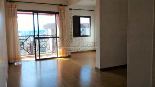 Apartamento, código 3628 em São Bernardo do Campo, bairro Jardim Chácara Inglesa