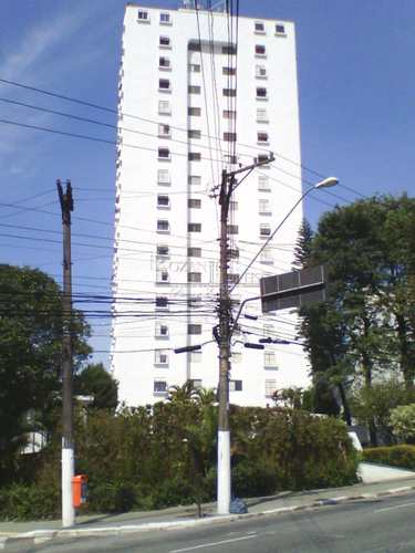 Apartamento, código 3631 em São Bernardo do Campo, bairro Centro