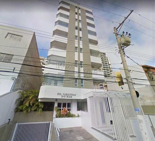Apartamento, código 3653 em São Bernardo do Campo, bairro Jardim do Mar