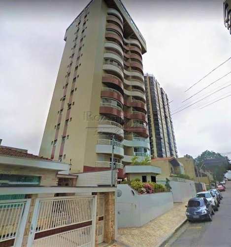 Apartamento, código 3654 em São Bernardo do Campo, bairro Jardim do Mar