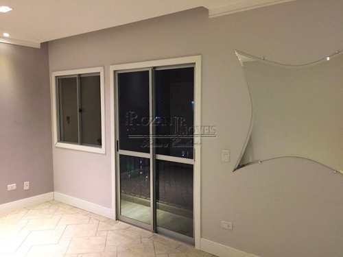 Apartamento, código 3656 em São Bernardo do Campo, bairro Planalto