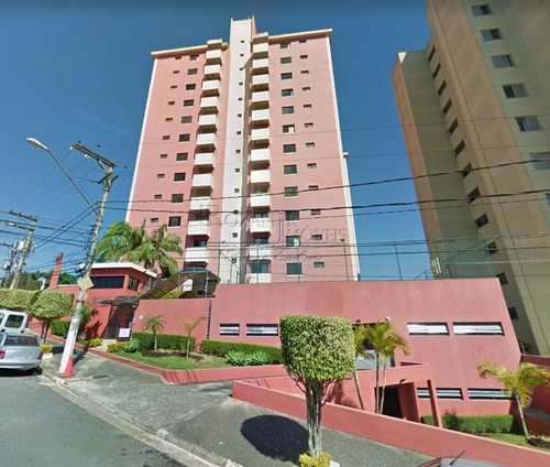 Apartamento, código 3660 em São Bernardo do Campo, bairro Centro