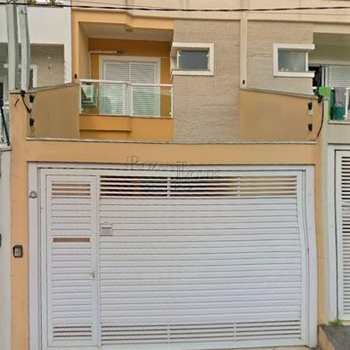 Sobrado em São Bernardo do Campo, bairro Nova Petrópolis