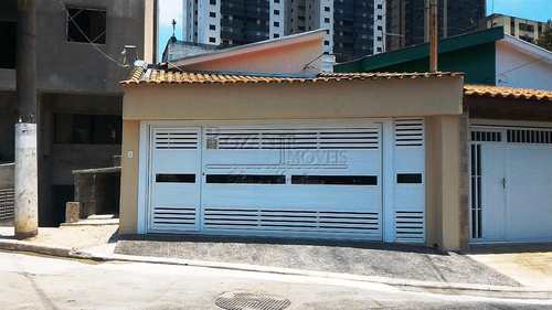Casa, código 3689 em São Bernardo do Campo, bairro Jardim do Mar