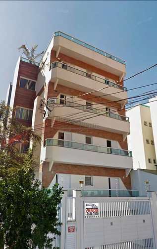 Apartamento, código 3696 em São Bernardo do Campo, bairro Baeta Neves