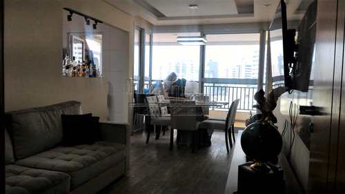 Apartamento, código 3701 em São Bernardo do Campo, bairro Centro