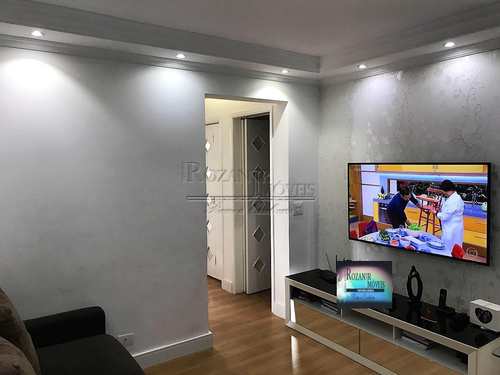 Apartamento, código 3703 em São Bernardo do Campo, bairro Centro
