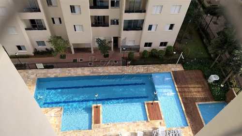 Apartamento, código 3710 em São Bernardo do Campo, bairro Nova Petrópolis