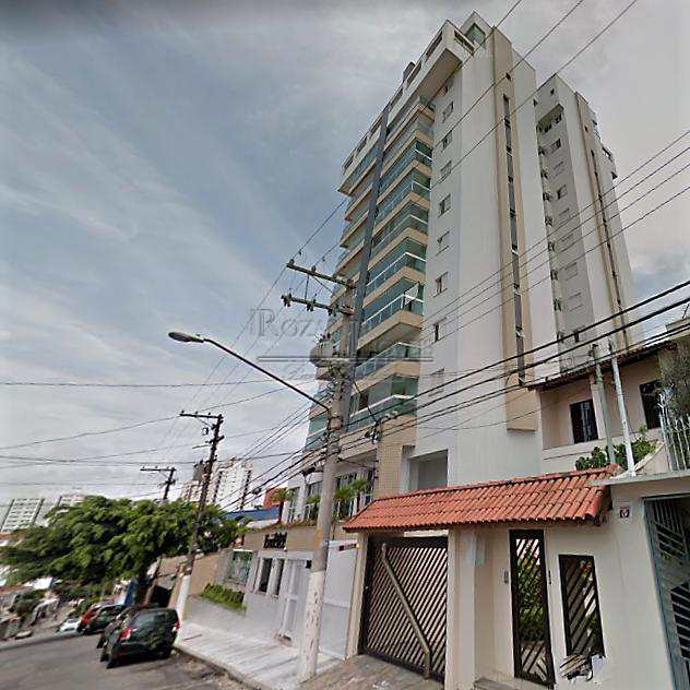 Cobertura em São Bernardo do Campo, no bairro Vila Marlene