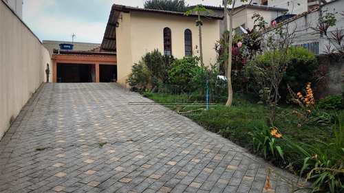 Casa, código 3730 em São Bernardo do Campo, bairro Vila Marlene
