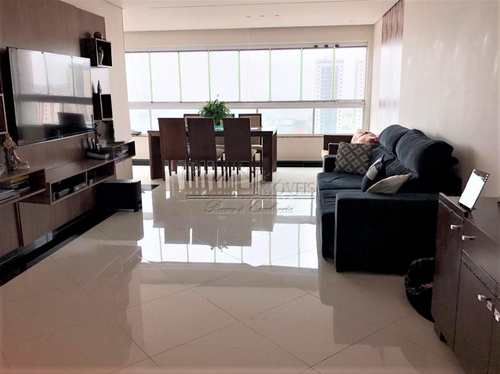 Apartamento, código 3746 em São Bernardo do Campo, bairro Jardim do Mar