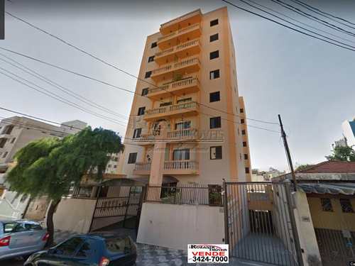 Apartamento, código 3750 em São Bernardo do Campo, bairro Baeta Neves