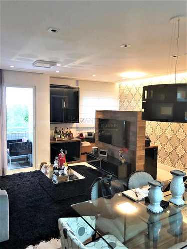 Apartamento, código 3761 em São Bernardo do Campo, bairro Centro