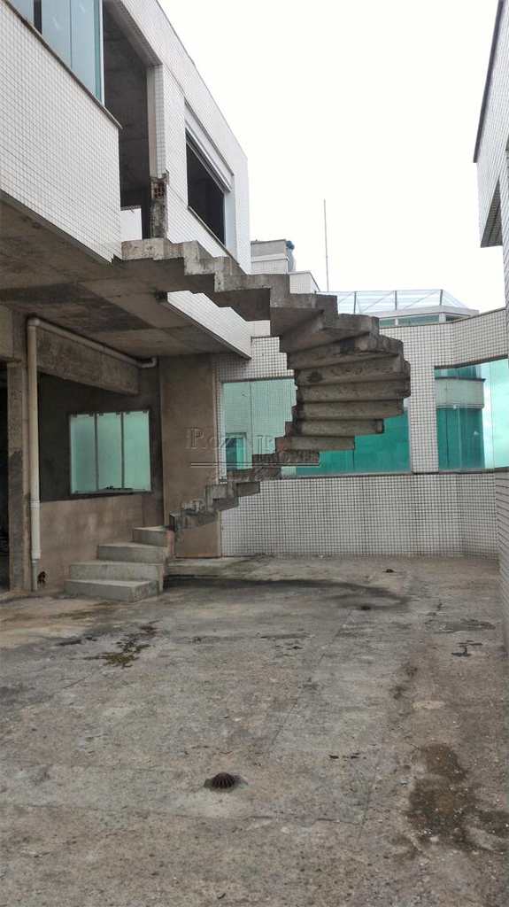 Cobertura em São Bernardo do Campo, no bairro Jardim do Mar