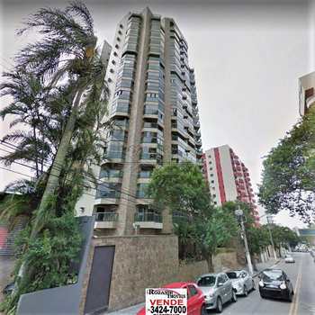 Cobertura em São Bernardo do Campo, bairro Jardim do Mar