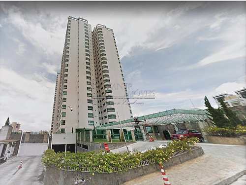 Apartamento, código 3772 em São Bernardo do Campo, bairro Jardim do Mar