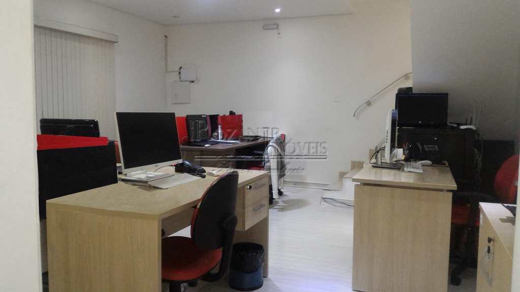 Sobrado Comercial em São Bernardo do Campo, no bairro Vila Marlene